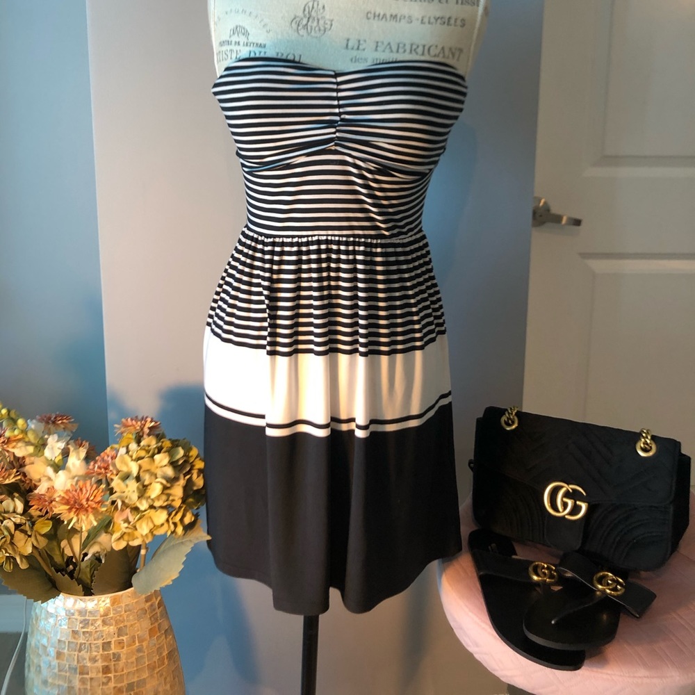 Casual beach dress